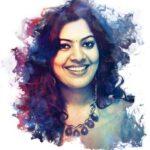 Singer Geetha Madhuri on Vusic Records