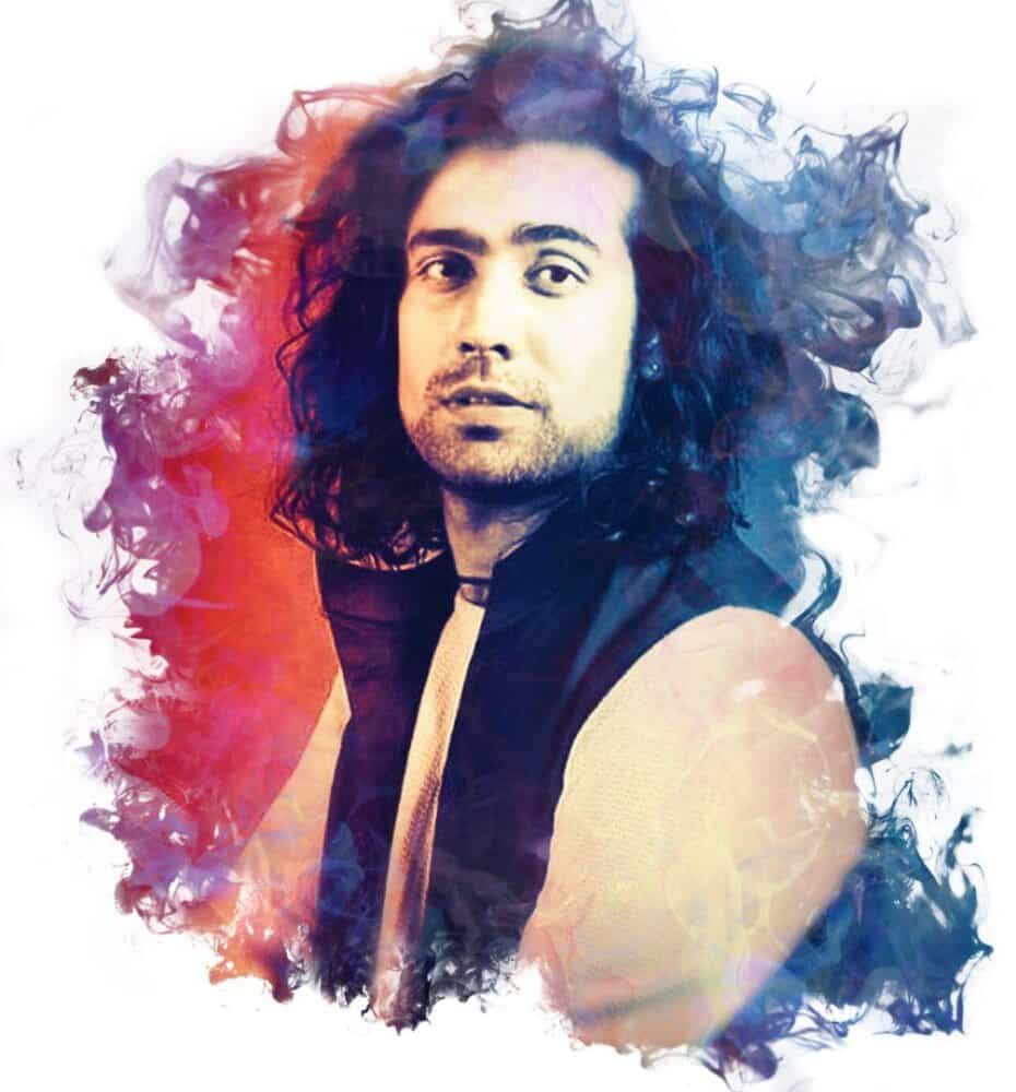 JUBIN NAUTIYAL ON VUSIC RECORDS